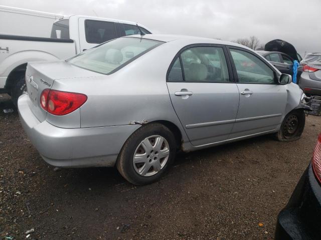 Изображение 3 2007 TOYOTA COROLLA CE 2007 с VIN 1NXBR32E67Z866762