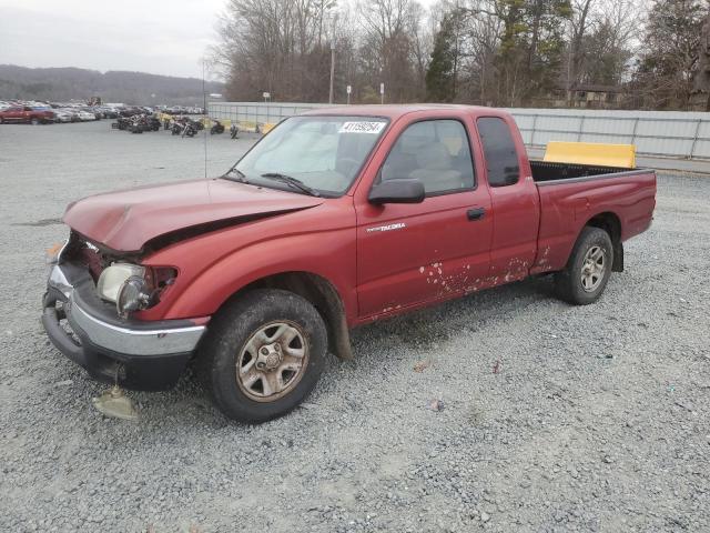 Obraz 1 z 2002 TOYOTA TACOMA XTRACAB 2002 z VIN 5TEVL52N52Z109480