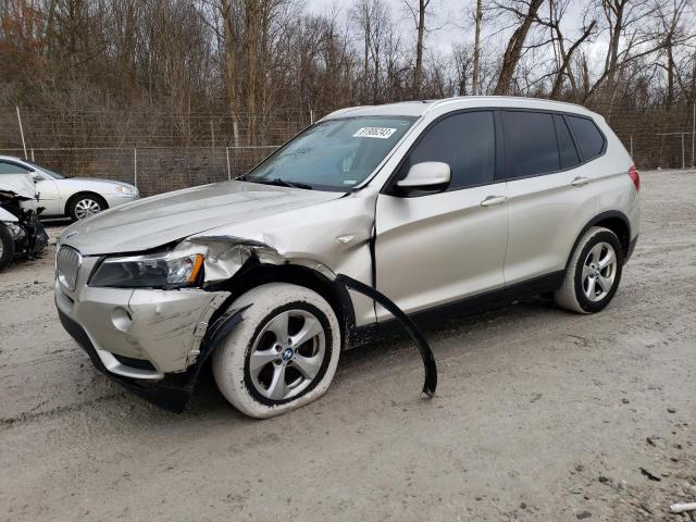 Obraz 2012 BMW X3 XDRIVE28I 2012