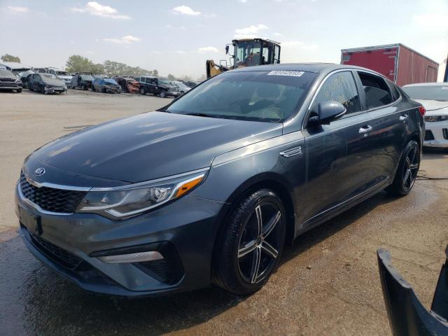 2019 KIA OPTIMA LX 2019 image