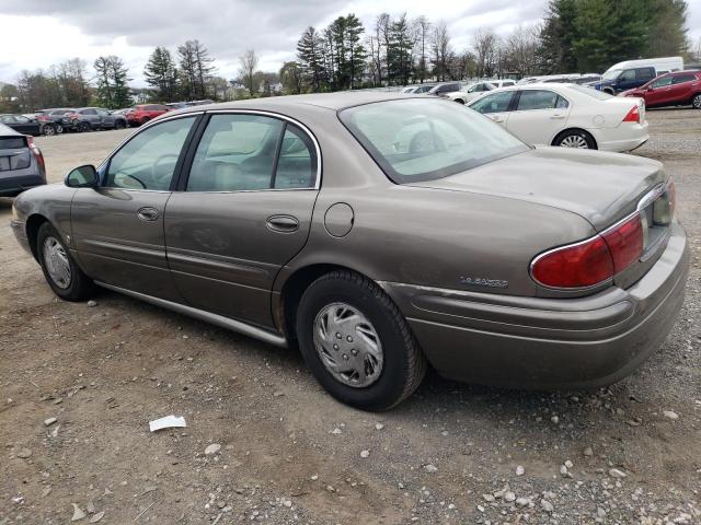 Obraz 2 z 2002 BUICK LESABRE CUSTOM 2002 z VIN 1G4HP54K52U251563
