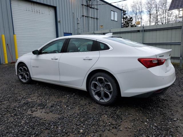 Image 2 of 2023 CHEVROLET MALIBU LT 2023 with VIN 1G1ZD5ST1PF216438