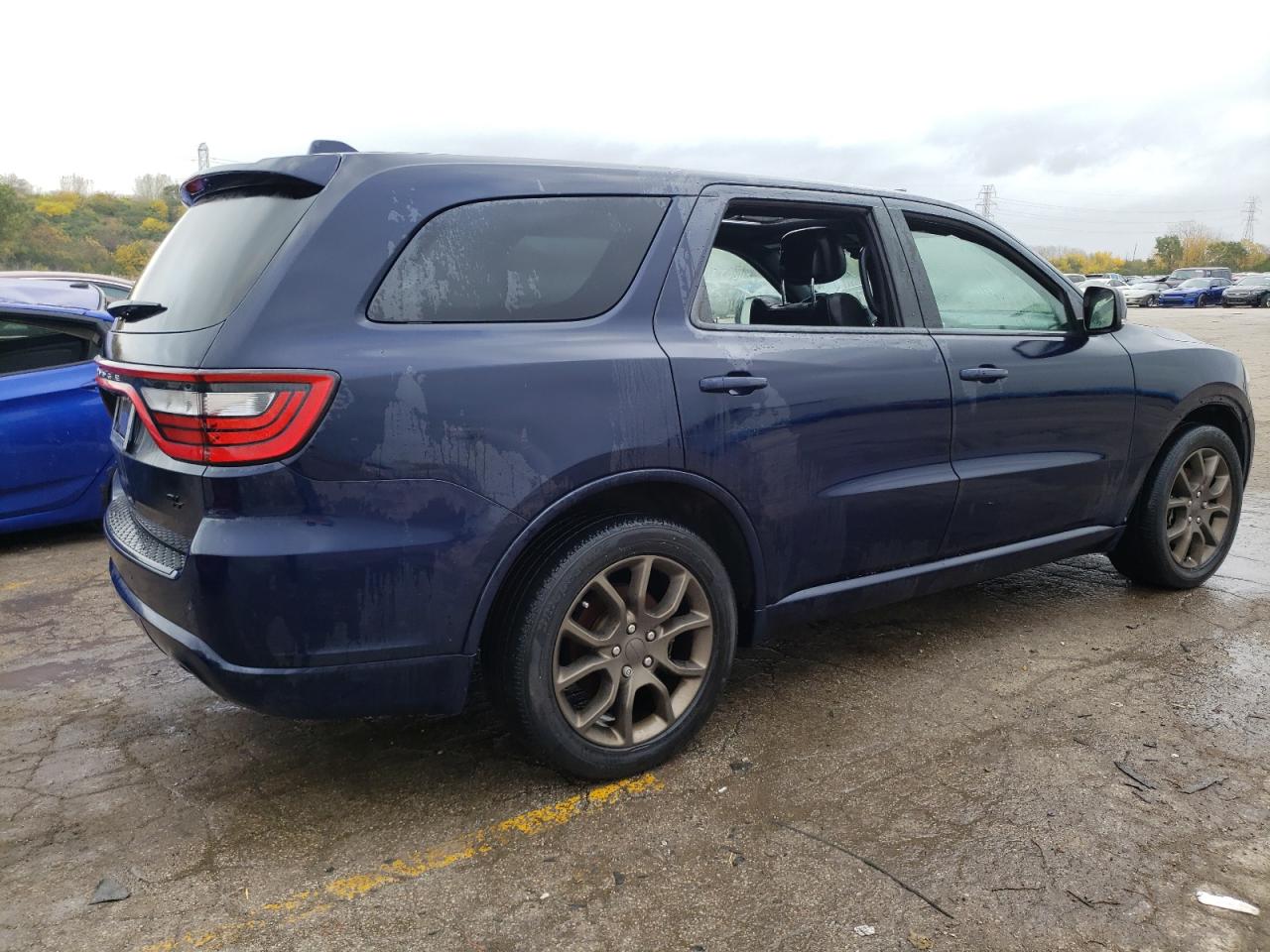 Obraz 3 z 2017 DODGE DURANGO R/T 2017 z VIN 1C4SDJCT9HC806471