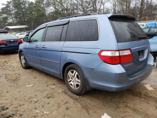 Obraz 2 z 2006 HONDA ODYSSEY EX 2006 z VIN 5FNRL38436B128864