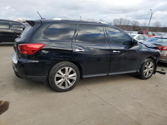 Изображение 3 2018 NISSAN PATHFINDER S 2018 с VIN 5N1DR2MN7JC657236