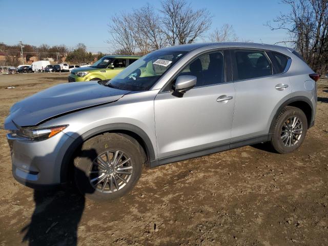 Image 1 of 2017 MAZDA CX-5 SPORT 2017 with VIN JM3KFBBL4H0143708