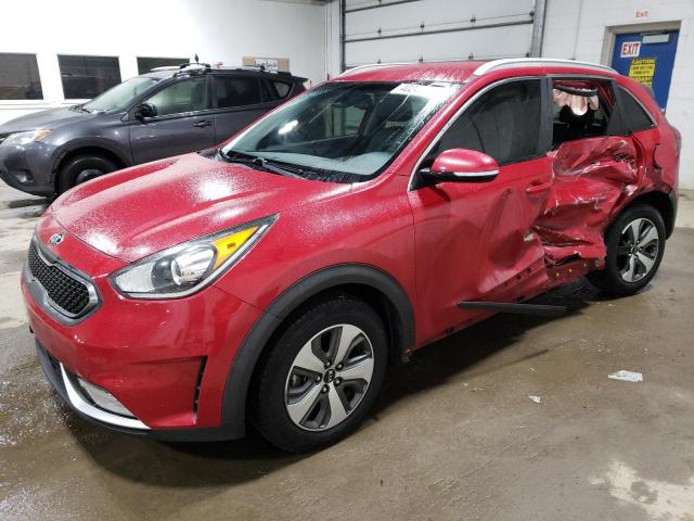 Image 1 of 2018 KIA NIRO EX 2018 with VIN KNDCC3LC8J5124498