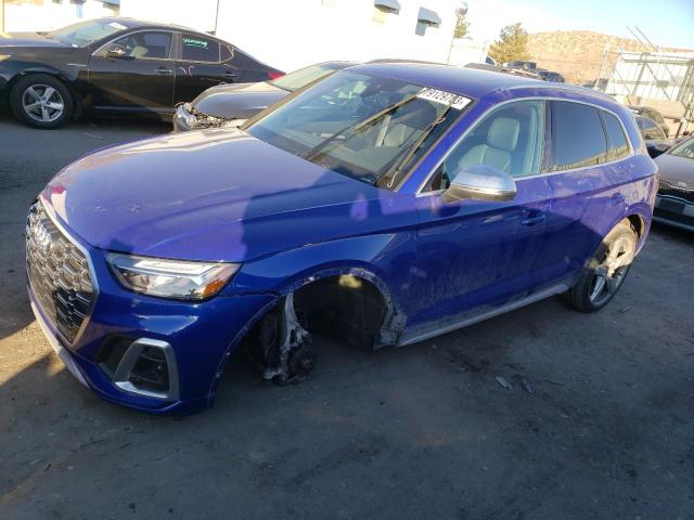 Obraz 2022 AUDI SQ5 PREMIUM PLUS 2022