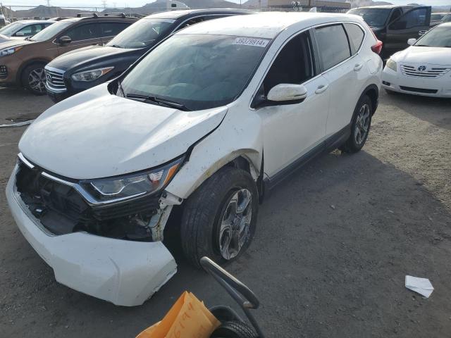 Obraz 1 z 2018 HONDA CR-V EX 2018 z VIN 2HKRW2H52JH604980