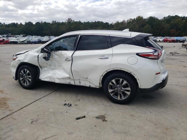 Изображение 2 2018 NISSAN MURANO S 2018 с VIN 5N1AZ2MG6JN123749