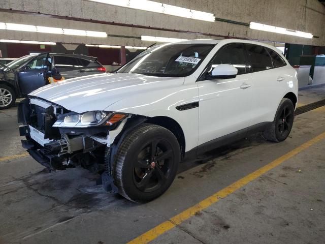 Image 1 of 2020 JAGUAR F-PACE PREMIUM 2020 with VIN SADCJ2FX9LA628569
