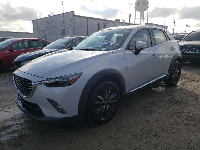 Изображение 1 2016 MAZDA CX-3 GRAND TOURING 2016 с VIN JM1DKBD73G0119279
