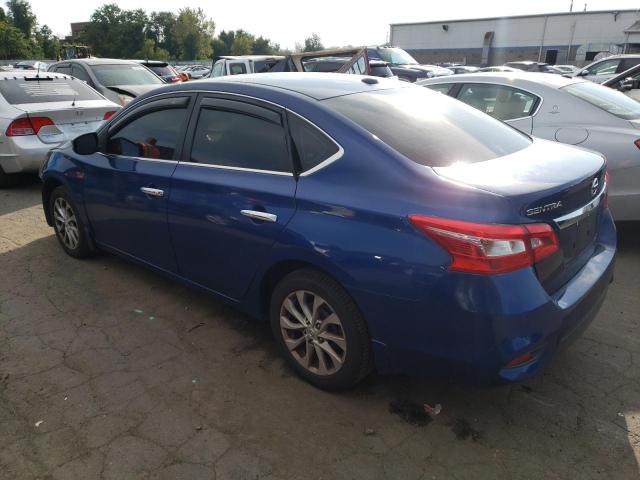 Изображение 2 2018 NISSAN SENTRA S 2018 с VIN 3N1AB7AP0JY207758