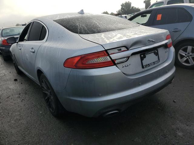 Image 2 of 2013 JAGUAR XF  2013 with VIN SAJWA0E75D8S63249
