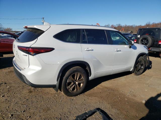 Изображение 3 2023 TOYOTA HIGHLANDER HYBRID BRONZE EDITION 2023 с VIN 5TDABRCH4PS583250