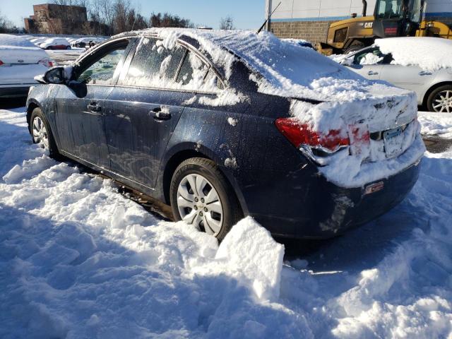 Obraz 2 z 2014 CHEVROLET CRUZE LS 2014 z VIN 1G1PA5SG3E7422824