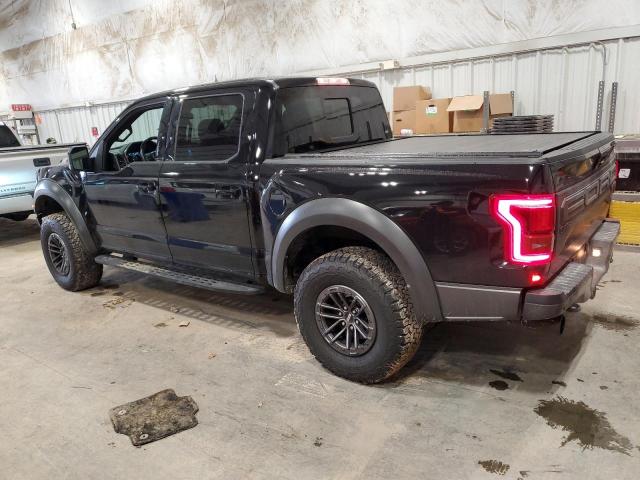Obraz 2 z 2019 FORD F150 RAPTOR 2019 z VIN 1FTFW1RG8KFA10189
