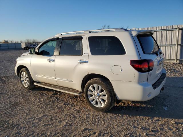 Obraz 2 z 2021 TOYOTA SEQUOIA PLATINUM 2021 z VIN 5TDGY5B1XMS186286
