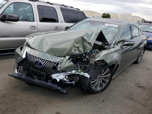 Изображение 2020 LEXUS ES 300H 2020