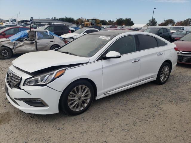 Изображение 1 2015 HYUNDAI SONATA SPORT 2015 с VIN 5NPE34AF0FH075302