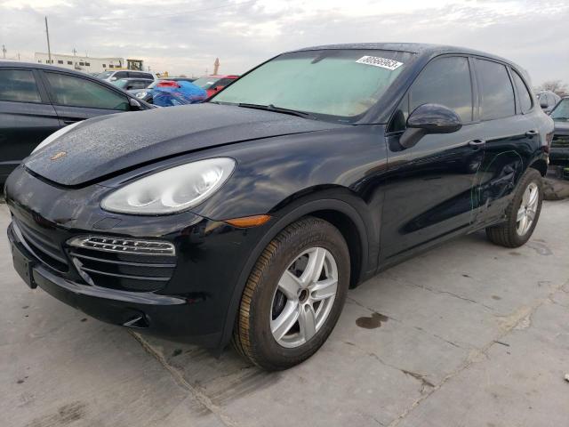 2014 Porsche Cayenne 2014 image