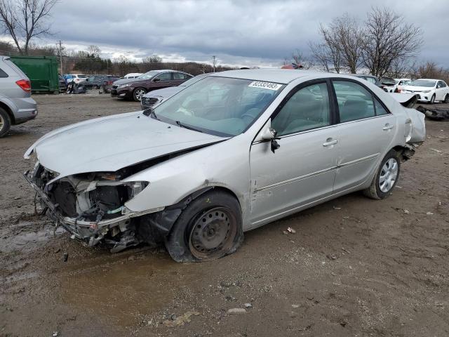 Image 1 of 2004 TOYOTA CAMRY LE 2004 with VIN 4T1BE32K44U858494