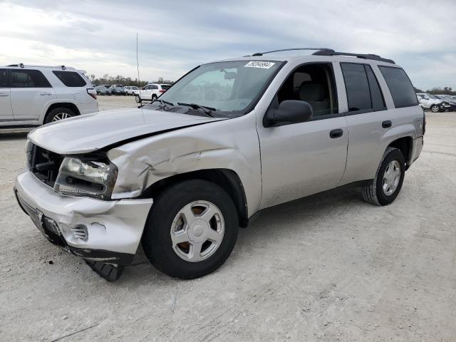 Image 1 of 2004 CHEVROLET TRAILBLAZER LS 2004 with VIN 1GNDS13S742302403