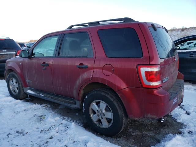 Obraz 2 z 2008 FORD ESCAPE XLT 2008 z VIN 1FMCU931X8KE61681