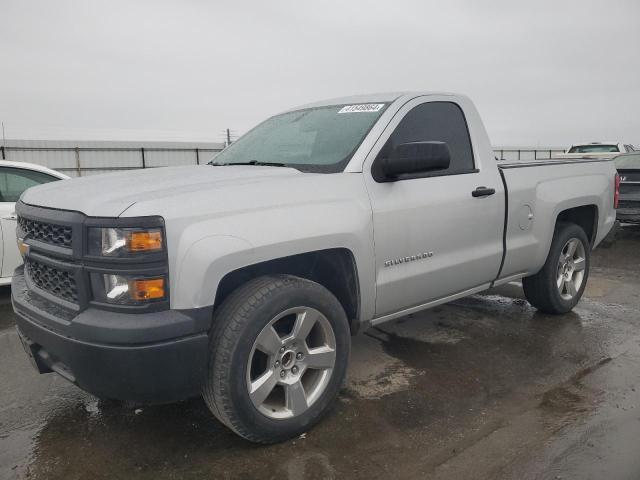 Изображение 1 2014 CHEVROLET SILVERADO C1500 2014 с VIN 1GCNCPEH1EZ417554