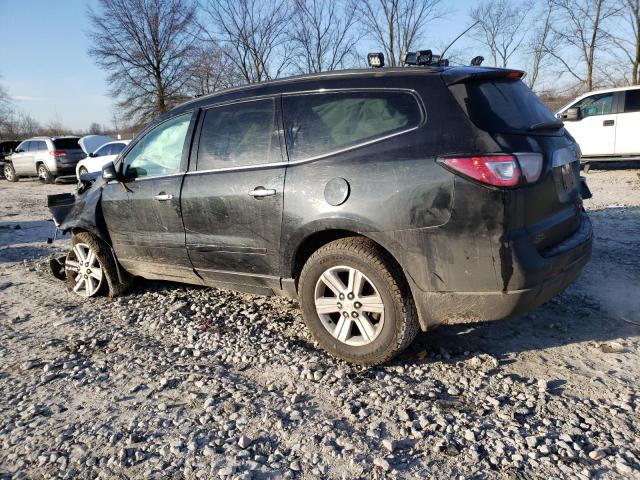 Изображение 2 2014 CHEVROLET TRAVERSE LT 2014 с VIN 1GNKRHKD5EJ219607