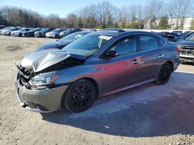 Изображение 1 2018 NISSAN SENTRA SR TURBO 2018 с VIN 3N1CB7AP9JY231307