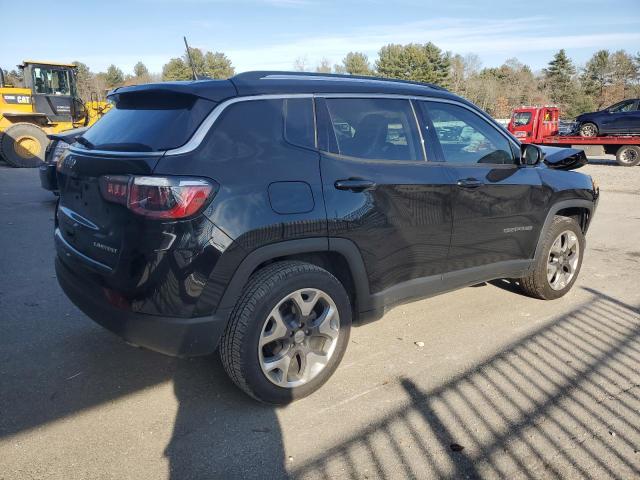 Image 3 of 2021 JEEP COMPASS LIMITED 2021 with VIN 3C4NJDCB5MT541691