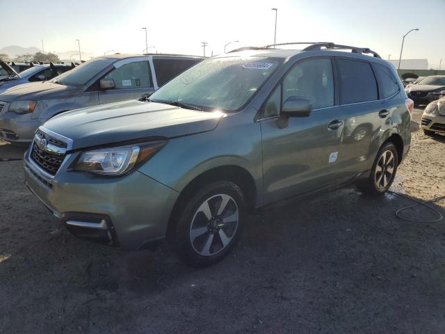 Obraz 1 z 2018 SUBARU FORESTER 2.5I LIMITED 2018 z VIN JF2SJARC5JH477455