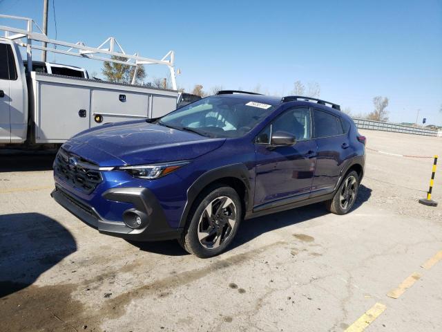 Obraz 2024 SUBARU CROSSTREK LIMITED 2024