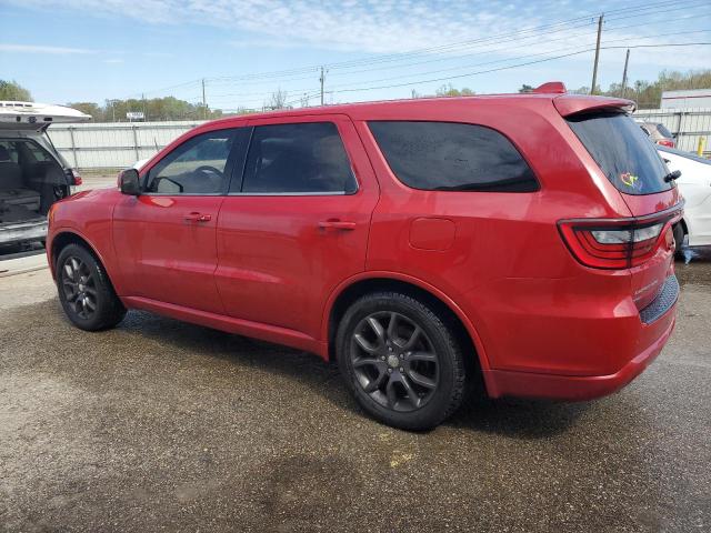 Изображение 2 2017 DODGE DURANGO R/T 2017 с VIN 1C4SDJCTXHC785601