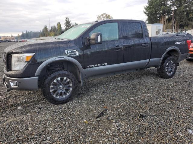 Изображение 1 2016 NISSAN TITAN XD SL 2016 с VIN 1N6BA1F47GN517442