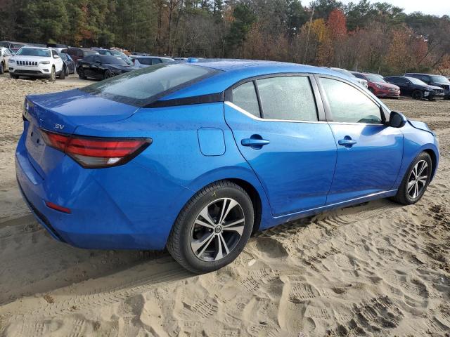 Image 3 of 2021 NISSAN SENTRA SV 2021 with VIN 3N1AB8CV6MY211626
