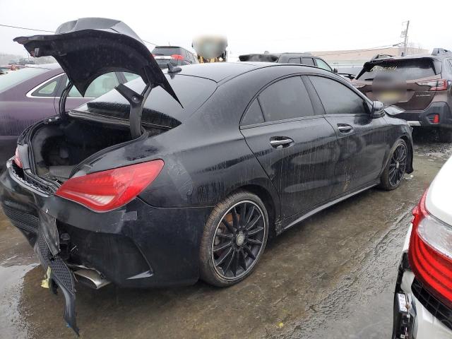 Image 3 of 2016 MERCEDES-BENZ CLA 250 4MATIC 2016 with VIN WDDSJ4GB5GN390052