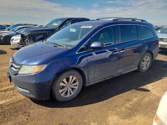 Изображение 2015 HONDA ODYSSEY EXL 2015