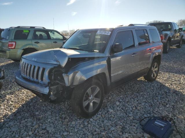Image 1 of 2017 JEEP PATRIOT LATITUDE 2017 with VIN 1C4NJRFBXHD170757