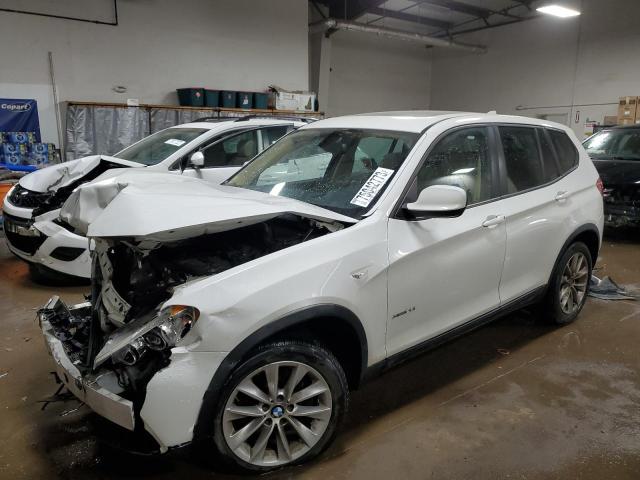 2014 BMW X3 XDRIVE28I 2014 image
