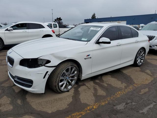 Image 1 of 2014 BMW 535 XI 2014 with VIN WBA5B3C56ED531208