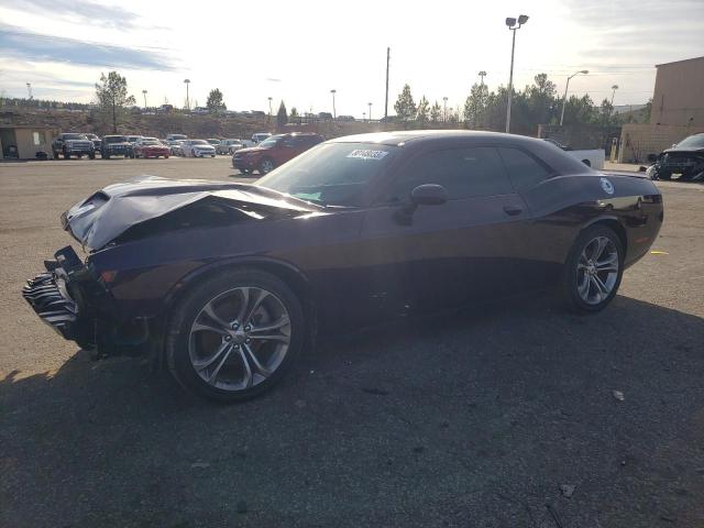 Obraz 1 z 2021 DODGE CHALLENGER GT 2021 z VIN 2C3CDZJG0MH658991