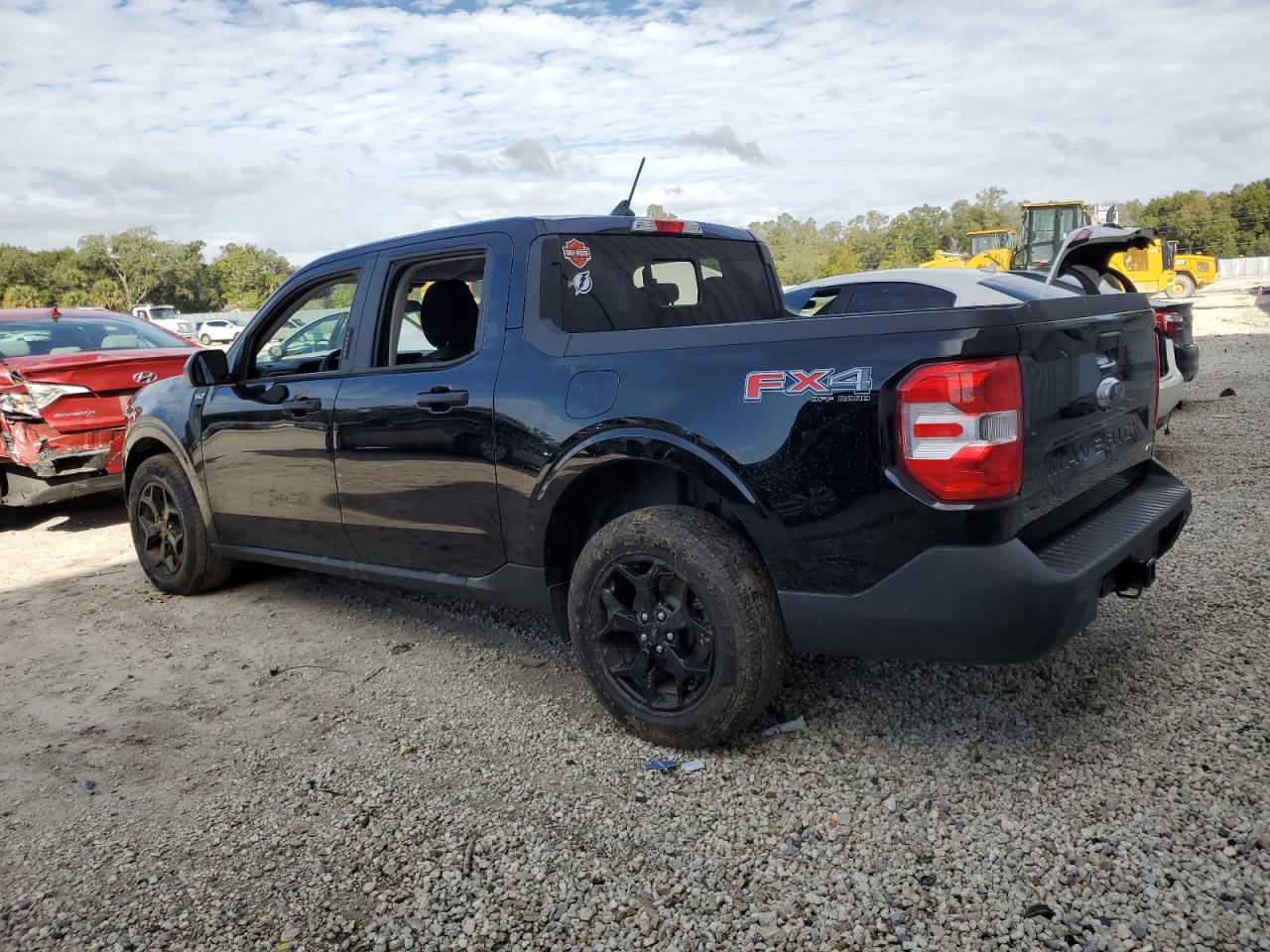 Image 2 of 2022 FORD MAVERICK XL 2022 with VIN 3FTTW8F93NRA20847