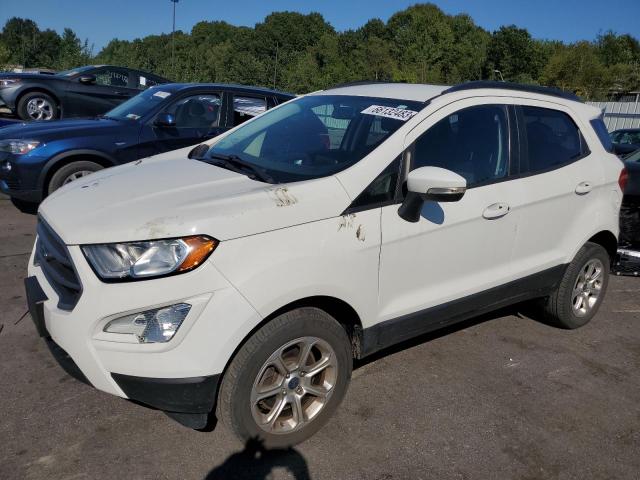2018 FORD ECOSPORT SE 2018 image