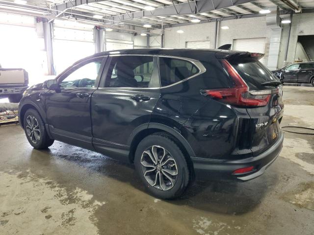 Изображение 2 2022 HONDA CR-V EX 2022 с VIN 7FARW2H50NE037452