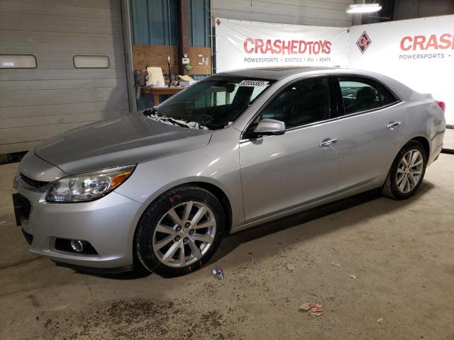 Image 1 of 2014 CHEVROLET MALIBU LTZ 2014 with VIN 1G11H5SL2EF193668