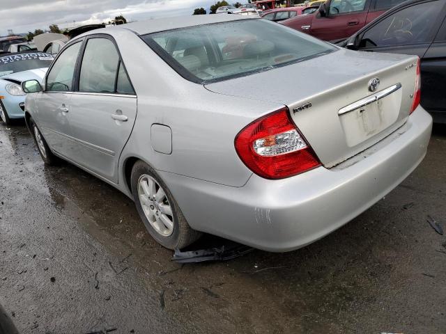 Image 2 of 2003 TOYOTA CAMRY LE 2003 with VIN 4T1BF30K63U551746