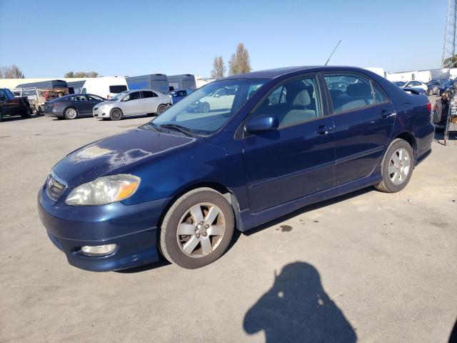 Image 1 of 2008 TOYOTA COROLLA CE 2008 with VIN 1NXBR30E88Z945340