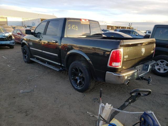 Image 2 of 2015 RAM 1500 LARAMIE 2015 with VIN 1C6RR7NM8FS699528